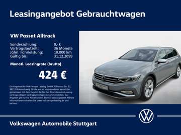 Passat Variant Alltrack 2.0 TDI DSG Navi Kamera