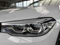 BMW 520 D Touring M-Sport Pano/Leder/LM-19/AHK Weiß - thumbnail 11