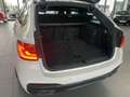 BMW 520 D Touring M-Sport Pano/Leder/LM-19/AHK Blanc - thumbnail 8