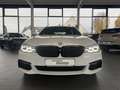 BMW 520 D Touring M-Sport Pano/Leder/LM-19/AHK Weiß - thumbnail 2