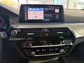 BMW 520 D Touring M-Sport Pano/Leder/LM-19/AHK Blanc - thumbnail 23