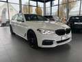 BMW 520 D Touring M-Sport Pano/Leder/LM-19/AHK Blanc - thumbnail 3