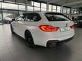 BMW 520 D Touring M-Sport Pano/Leder/LM-19/AHK Blanc - thumbnail 6