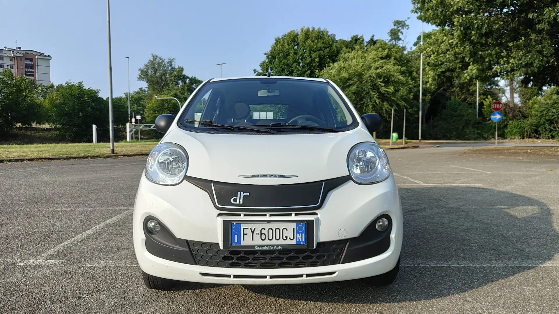 DR Automobiles DR Zero 1.0 - 2