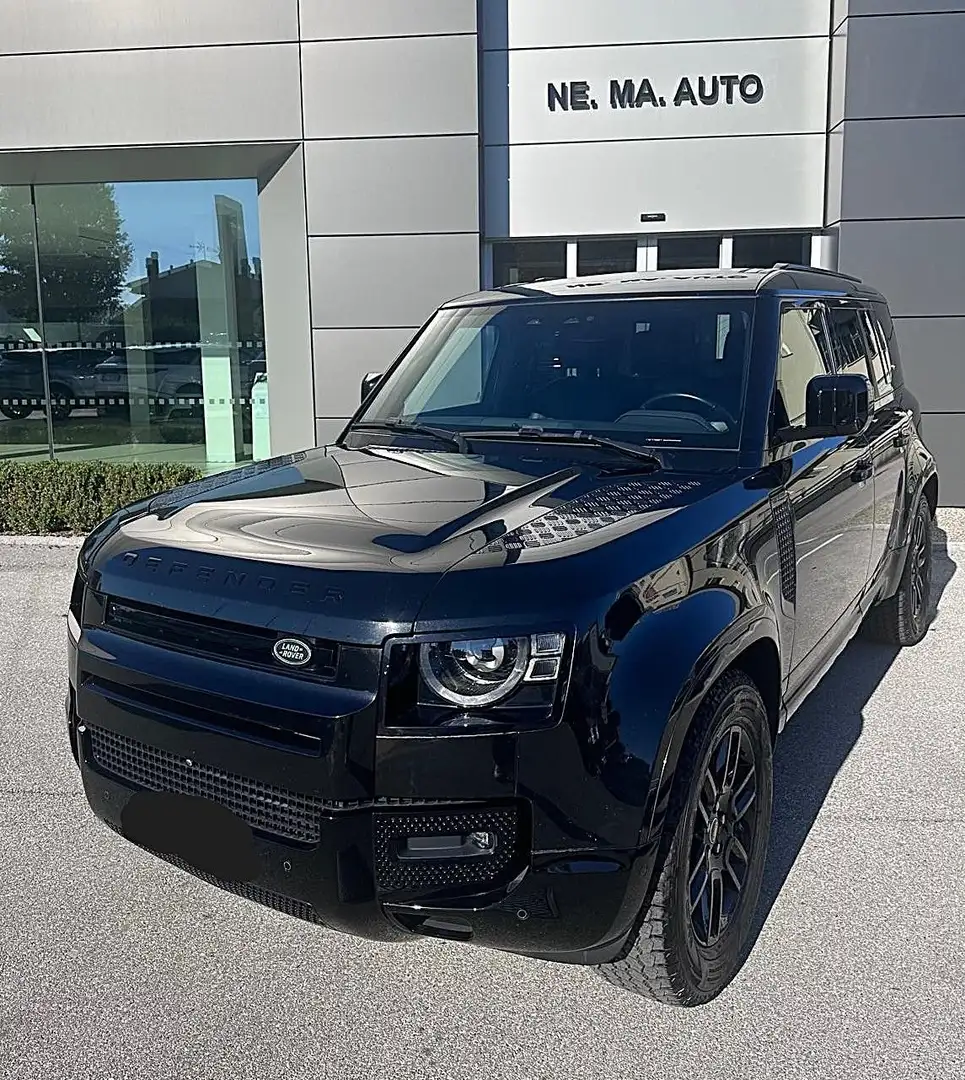 Land Rover Defender Defender 110 3.0D I6 250 CV X-Dynamic SE (IVA esp) Nero - 1