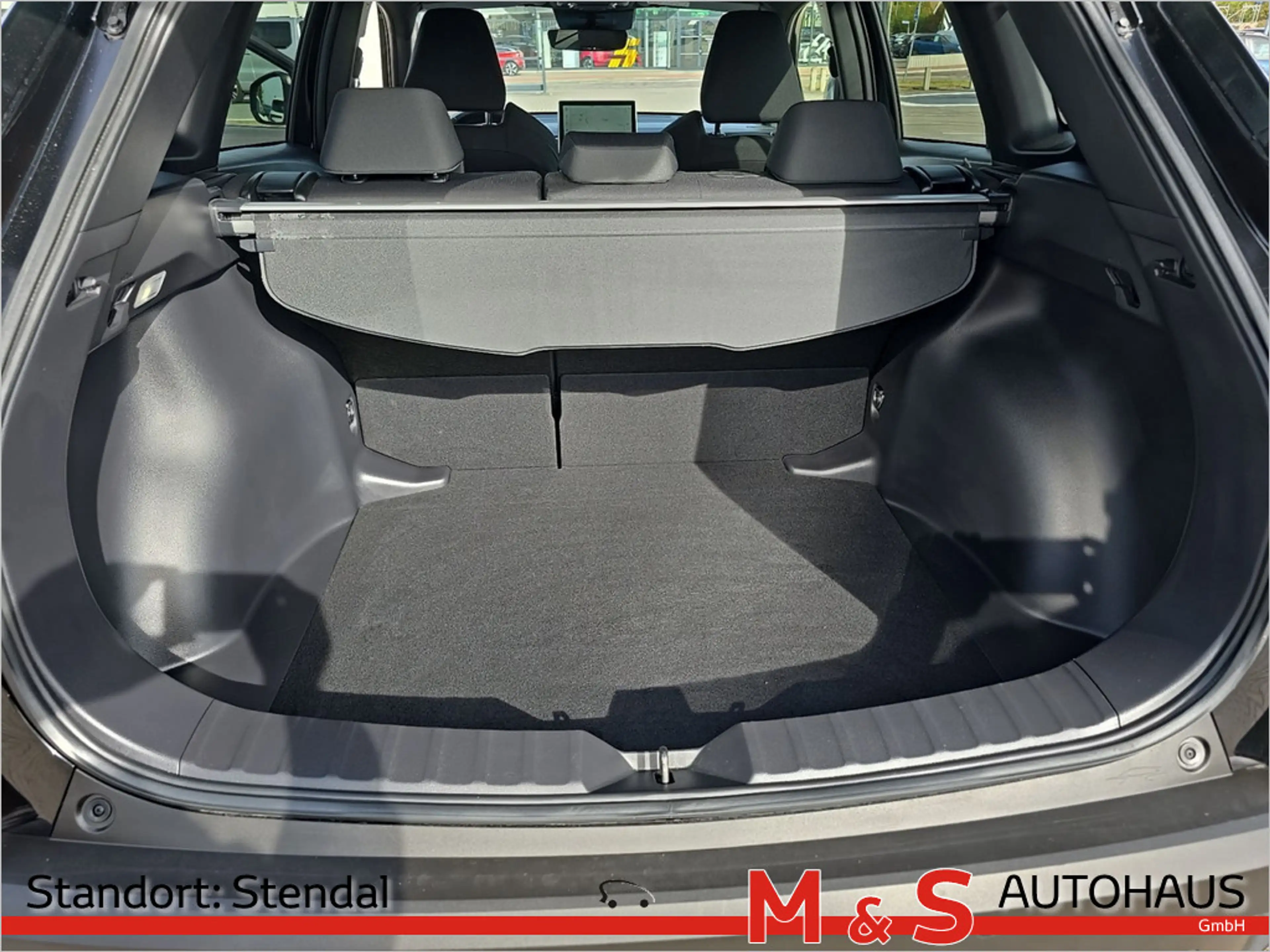 Toyota Corolla Cross 1.8 Hybrid FWD Team Deutschland — photo 21