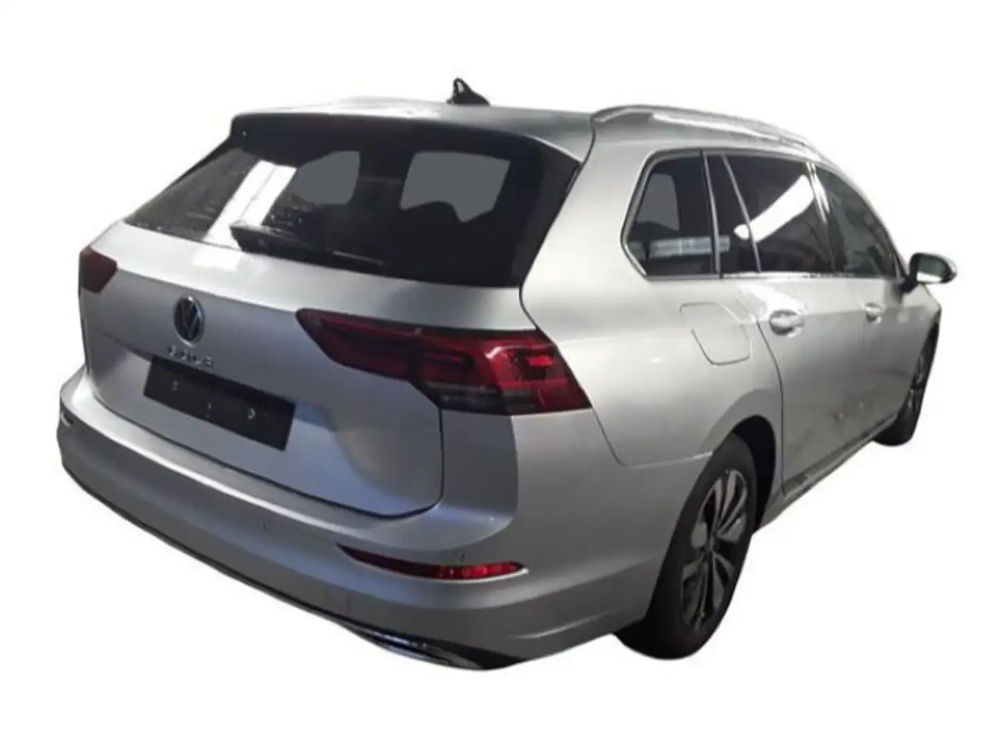 Volkswagen Golf Variant Golf VIII Variant 2.0 TDI MOVE Navi LED DAB+ Fro Silber - 2