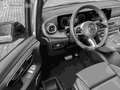 Mercedes-Benz V 250 d AVANTGARDE Lang AMG Night+MBUX+360° Silber - thumbnail 4