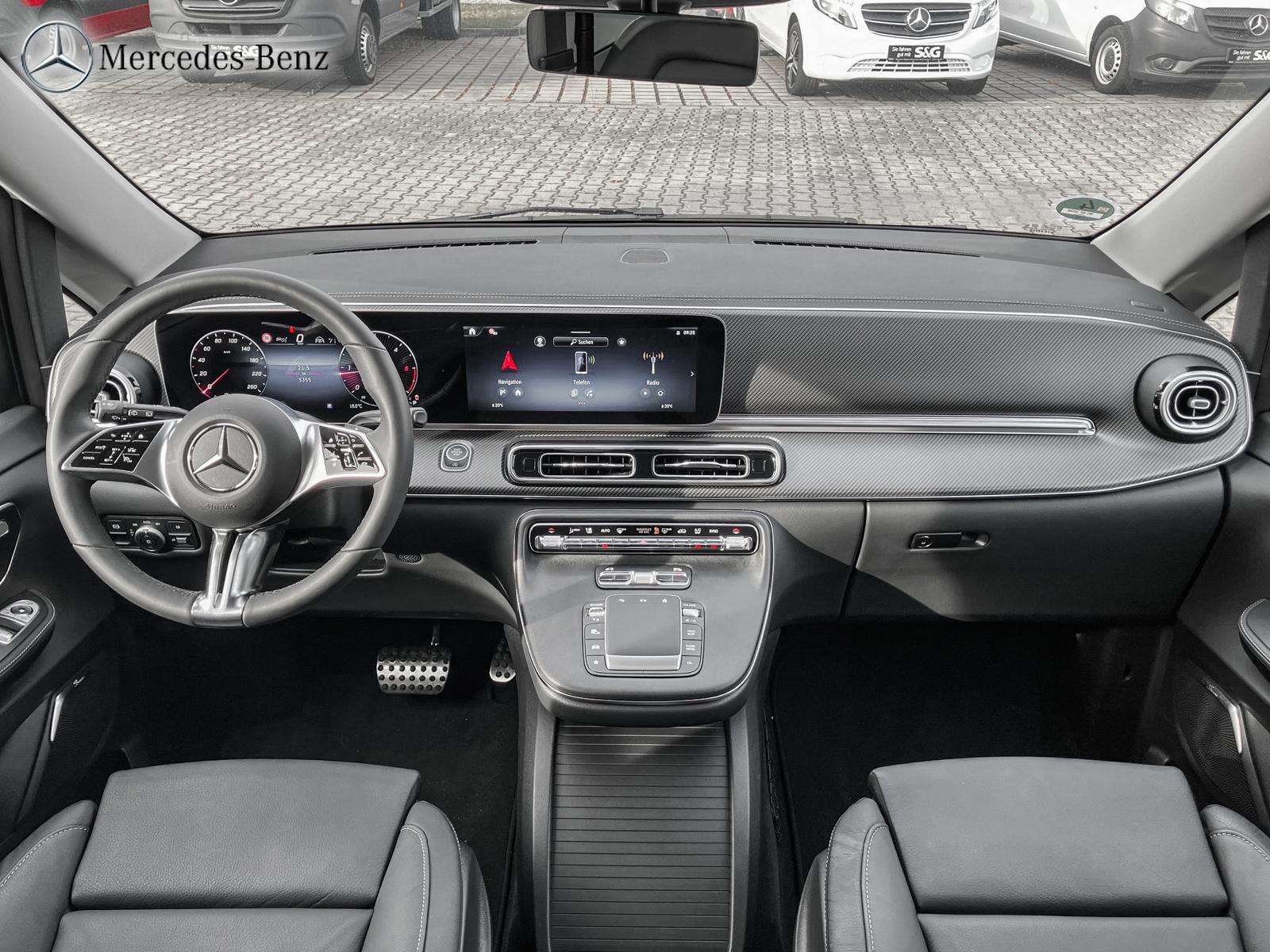 Mercedes-Benz V 250