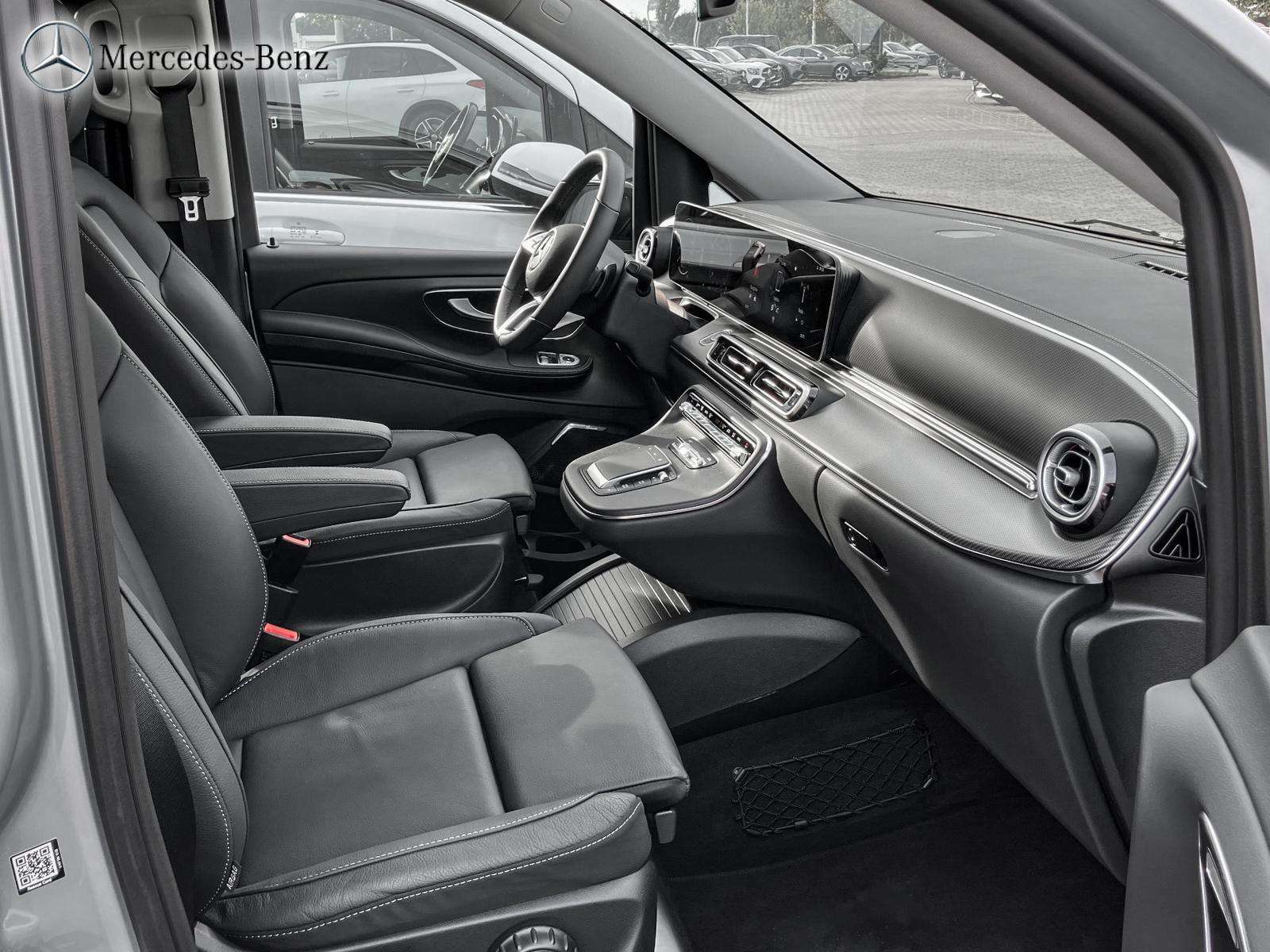 Mercedes-Benz V 250