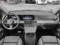 Mercedes-Benz V 250 d AVANTGARDE Lang AMG Night+MBUX+360° Silber - thumbnail 8