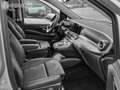 Mercedes-Benz V 250 d AVANTGARDE Lang AMG Night+MBUX+360° Silber - thumbnail 5