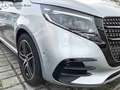 Mercedes-Benz V 250 d AVANTGARDE Lang AMG Night+MBUX+360° Silber - thumbnail 2
