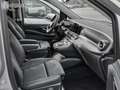 Mercedes-Benz V 250 d AVANTGARDE Lang AMG Night+MBUX+360° Argent - thumbnail 5