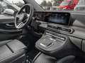 Mercedes-Benz V 250 d AVANTGARDE Lang AMG Night+MBUX+360° Argent - thumbnail 6