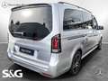 Mercedes-Benz V 250 d AVANTGARDE Lang AMG Night+MBUX+360° Silber - thumbnail 3