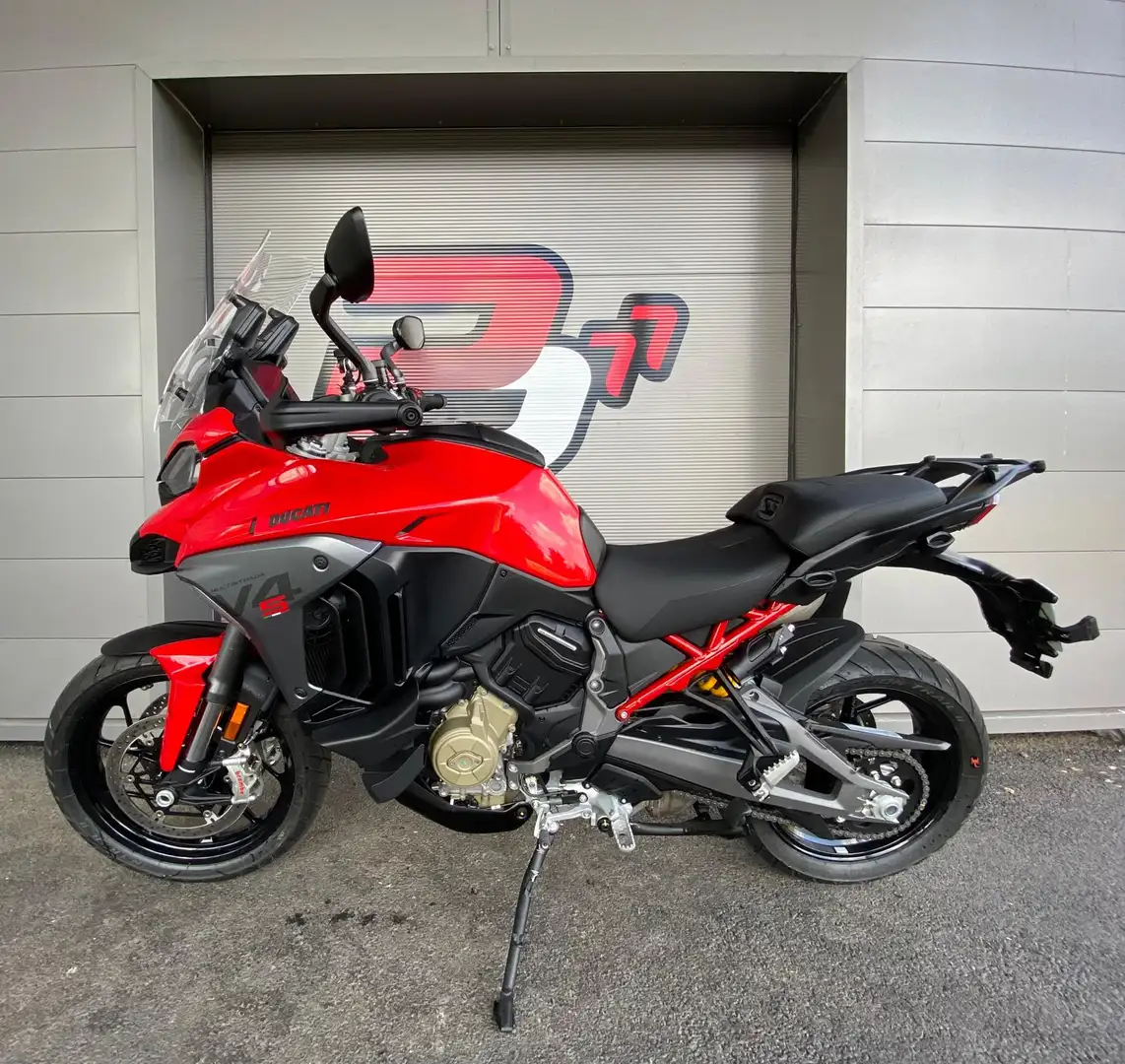 Ducati Multistrada V4 S Rouge - 1