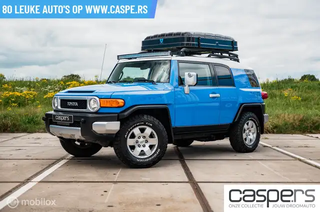 Toyota FJ Cruiser