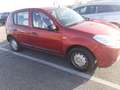 Dacia Sandero 1.2 16v Embleme (blackline) Gpl Rosso - thumbnail 3