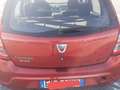 Dacia Sandero 1.2 16v Embleme (blackline) Gpl Rosso - thumbnail 4