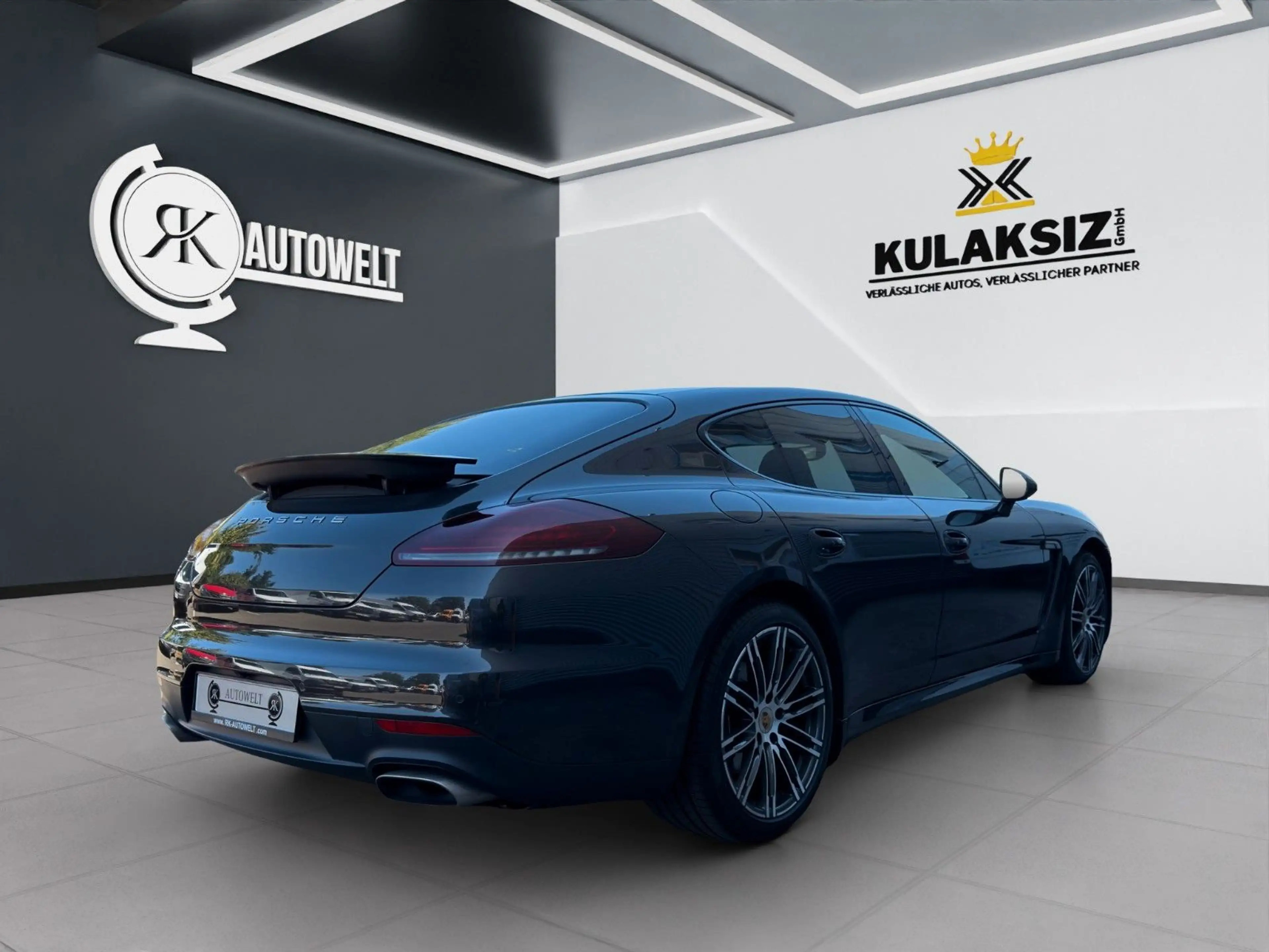 Porsche Panamera 4 Edition*1.HAND*DeutschFZ*Voll* — photo 5