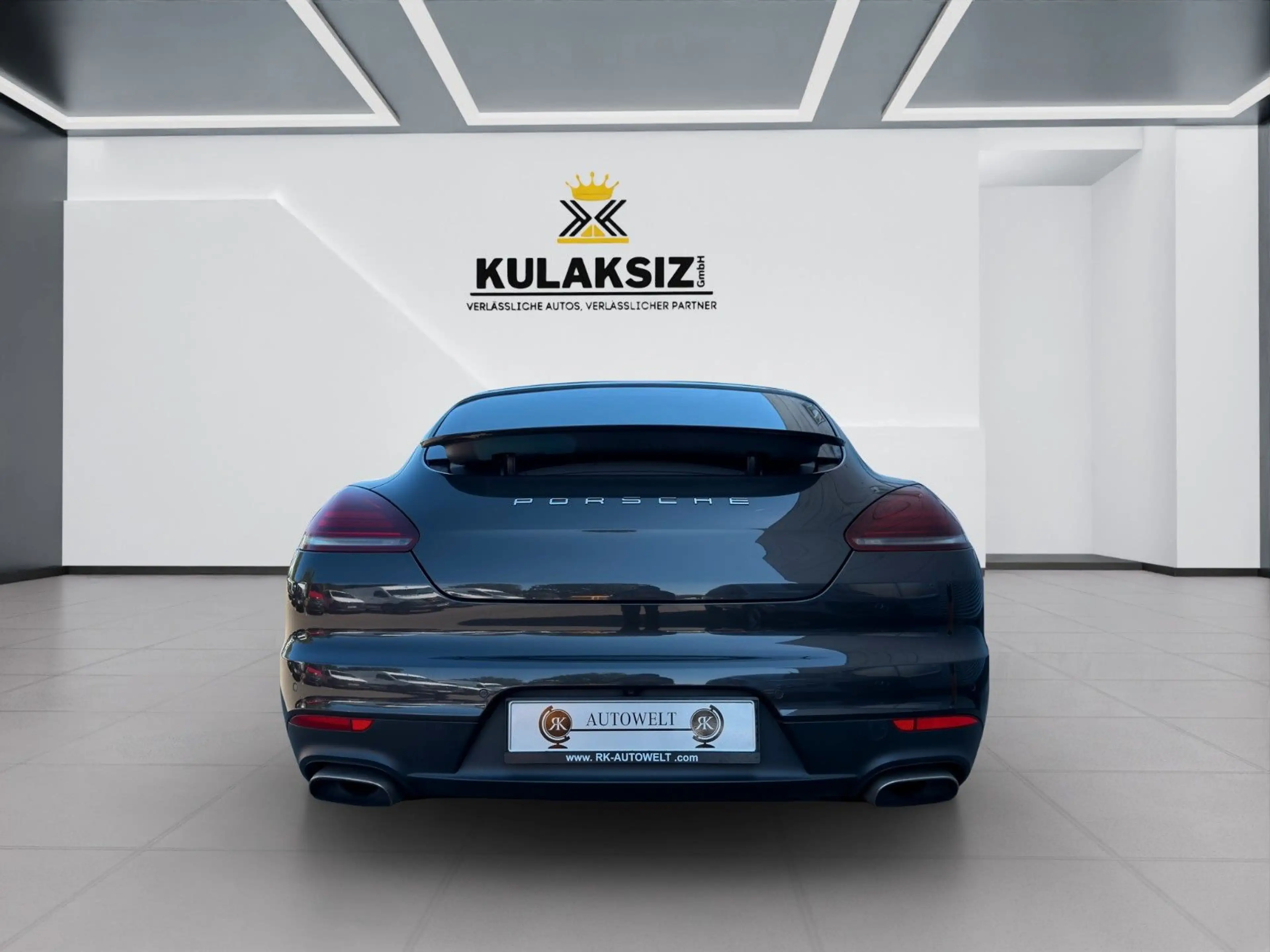 Porsche Panamera 4 Edition*1.HAND*DeutschFZ*Voll* — photo 4