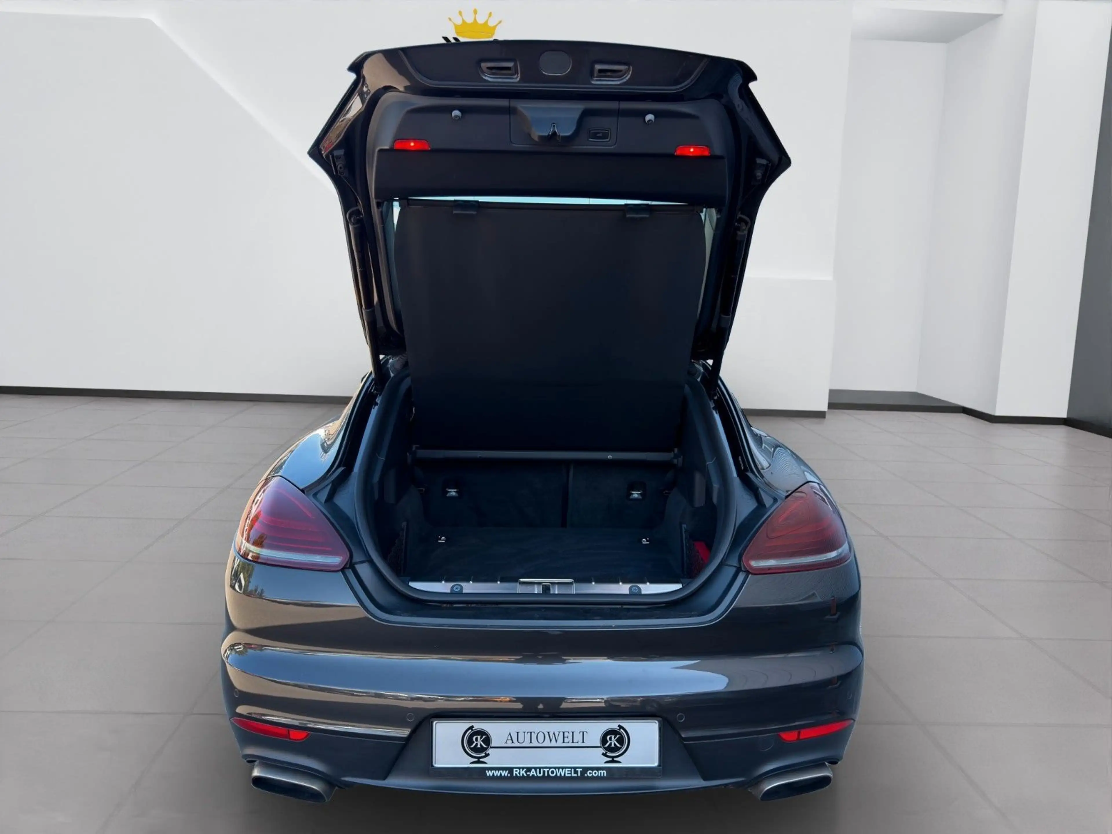 Porsche Panamera 4 Edition*1.HAND*DeutschFZ*Voll* — photo 14