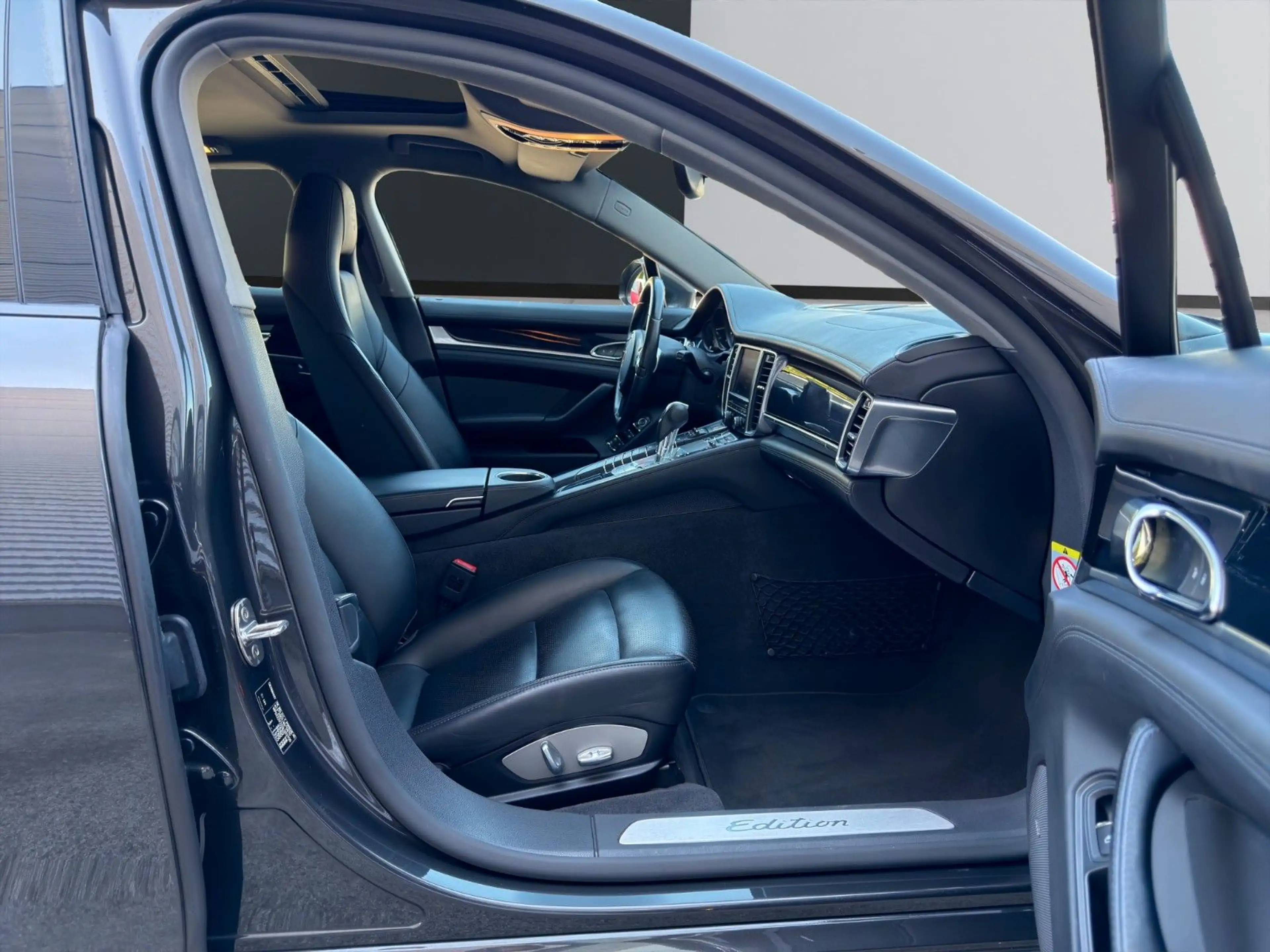Porsche Panamera 4 Edition*1.HAND*DeutschFZ*Voll* — photo 12