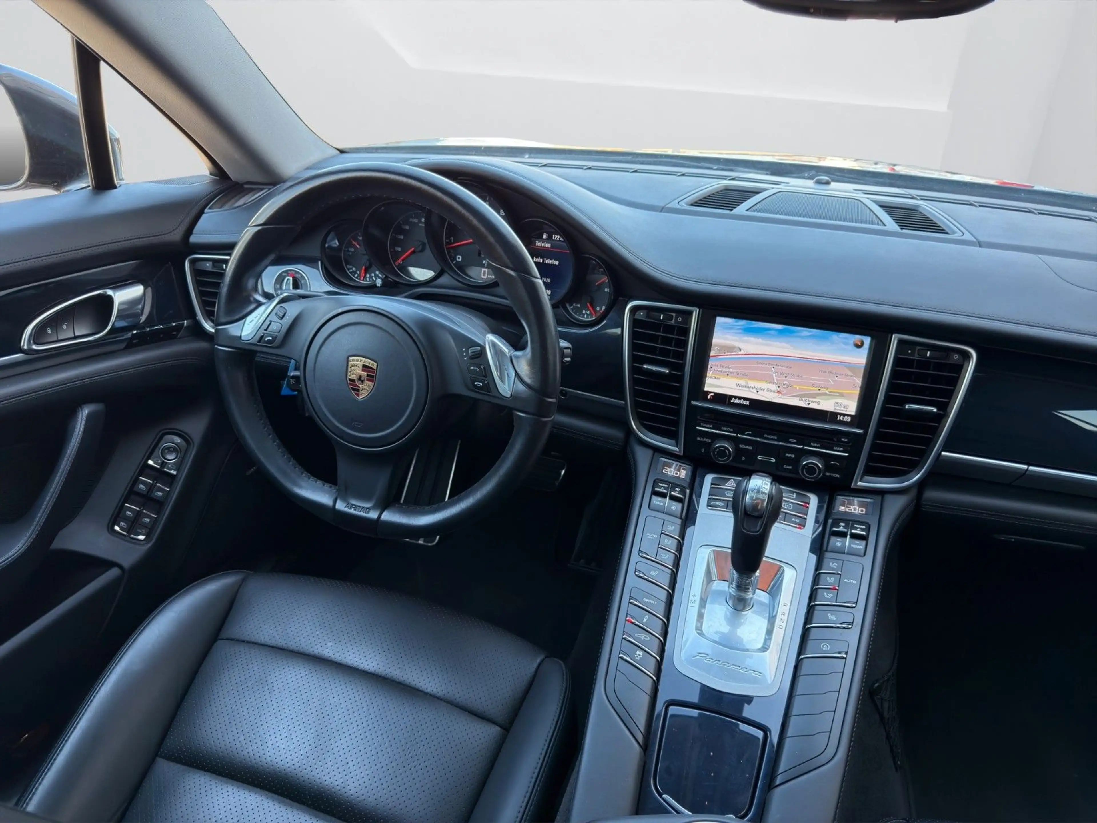 Porsche Panamera 4 Edition*1.HAND*DeutschFZ*Voll* — photo 15