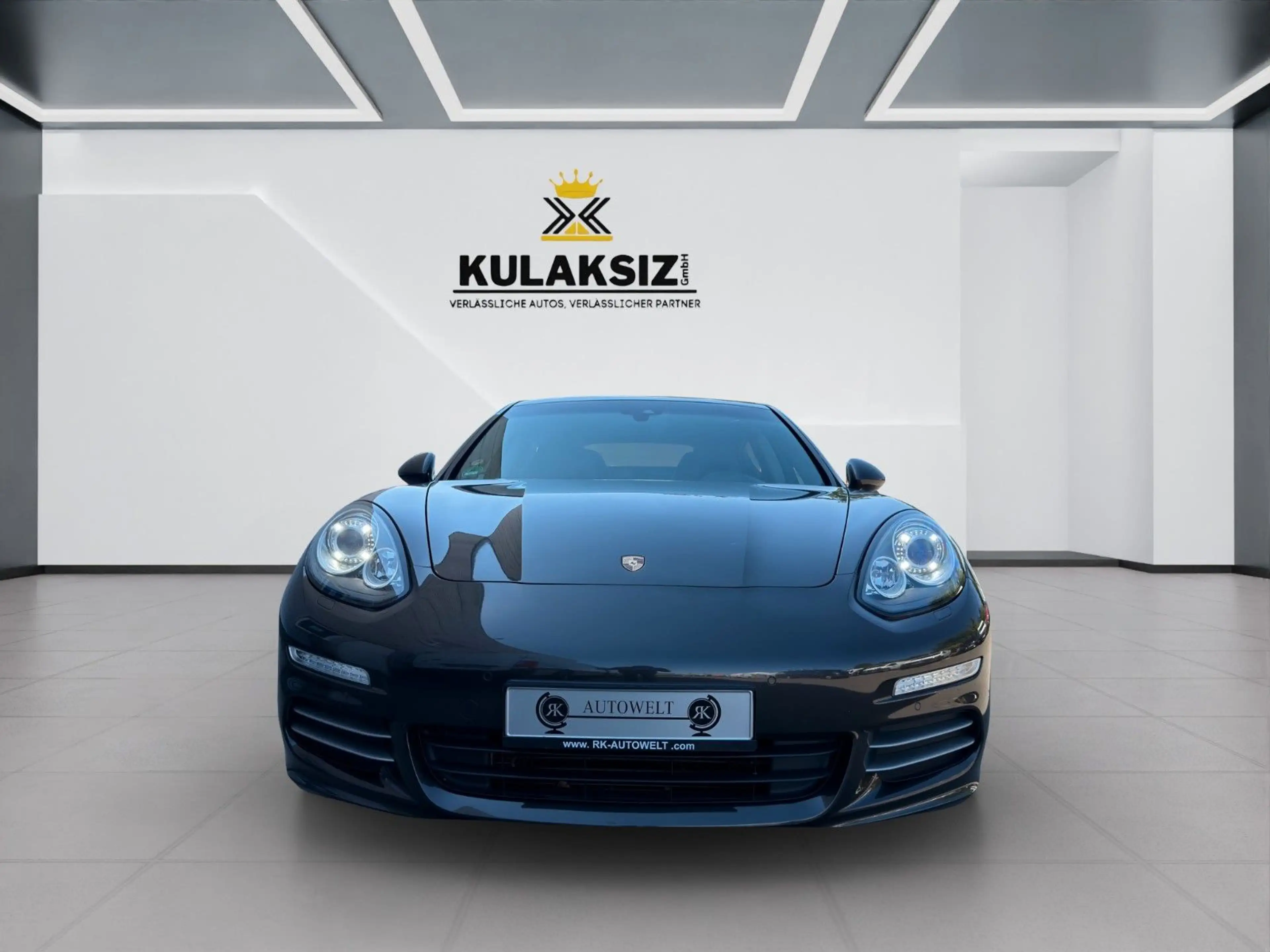 Porsche Panamera 4 Edition*1.HAND*DeutschFZ*Voll* — photo 8
