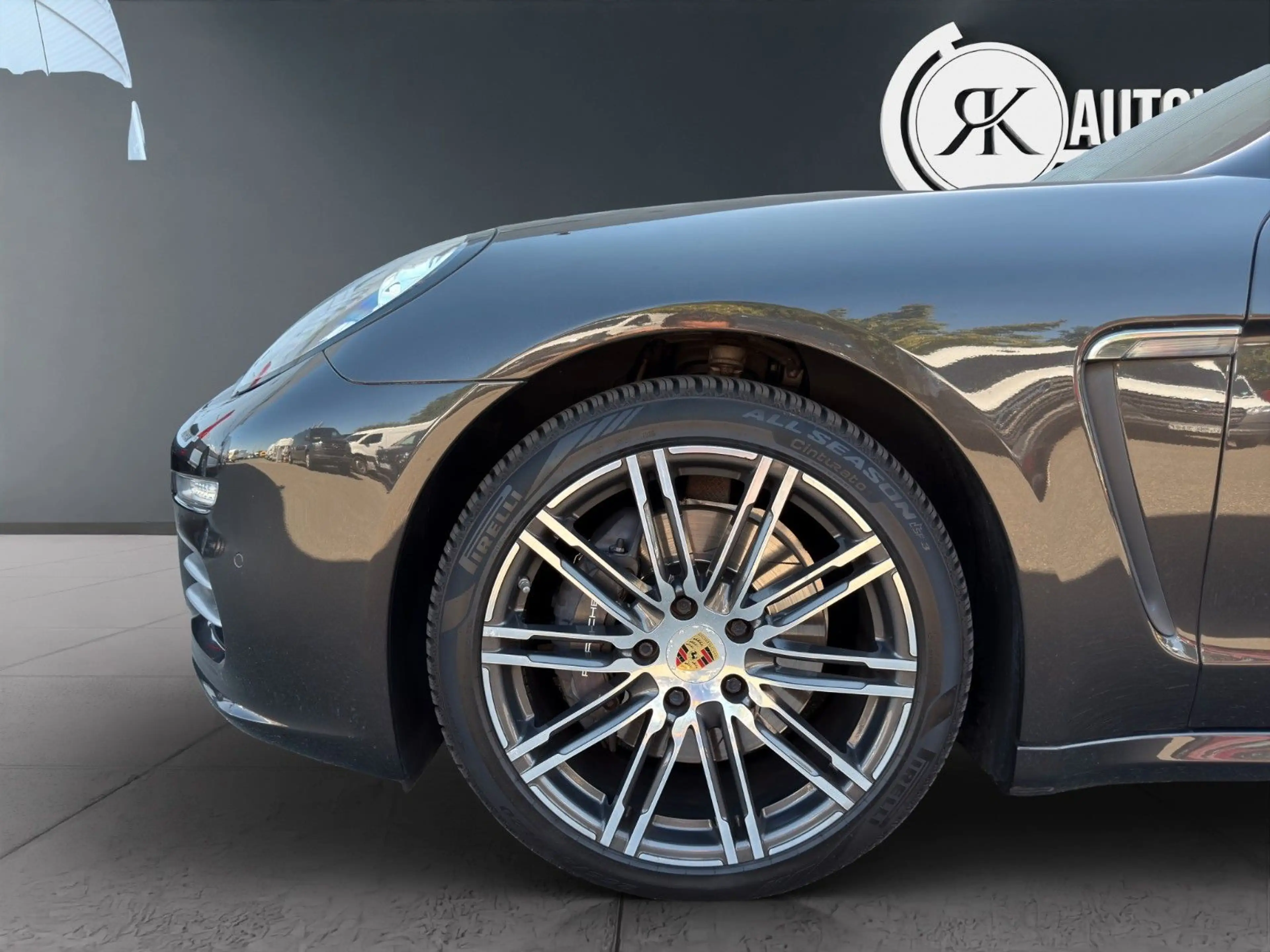 Porsche Panamera 4 Edition*1.HAND*DeutschFZ*Voll* — photo 9
