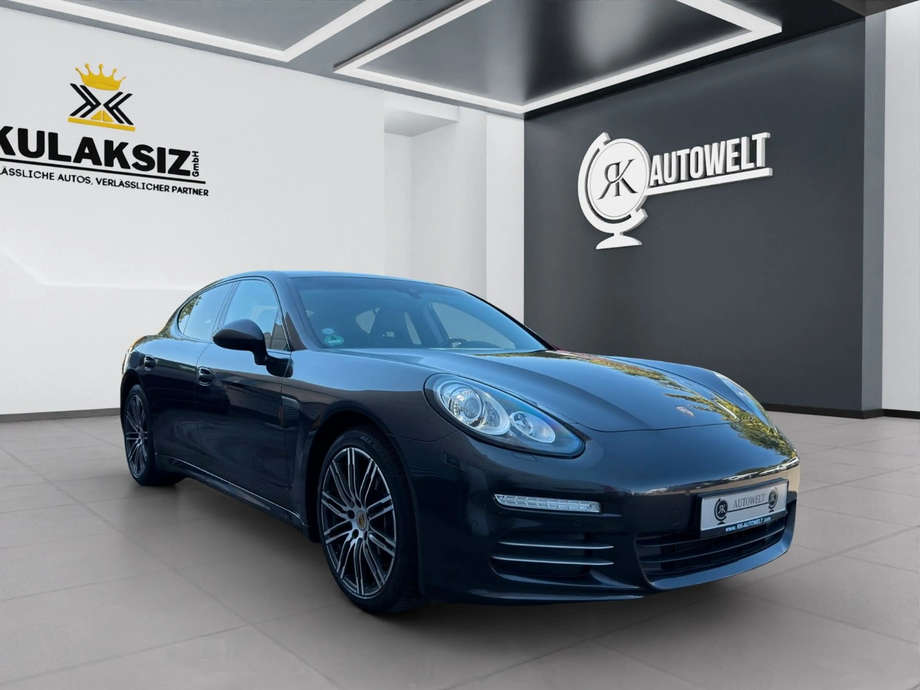 Porsche Panamera 4 Edition*1.HAND*DeutschFZ*Voll* — photo 7