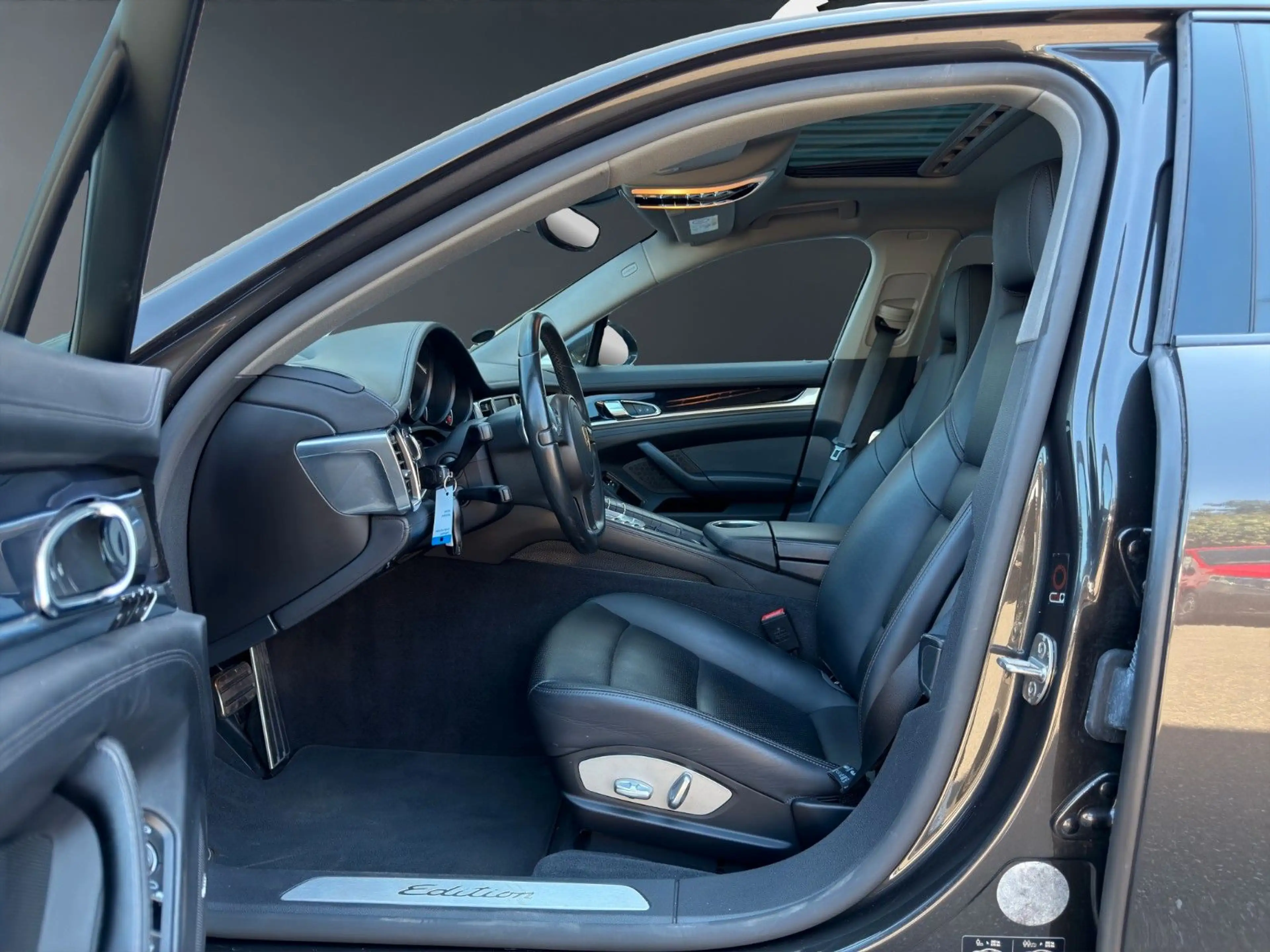 Porsche Panamera 4 Edition*1.HAND*DeutschFZ*Voll* — photo 10