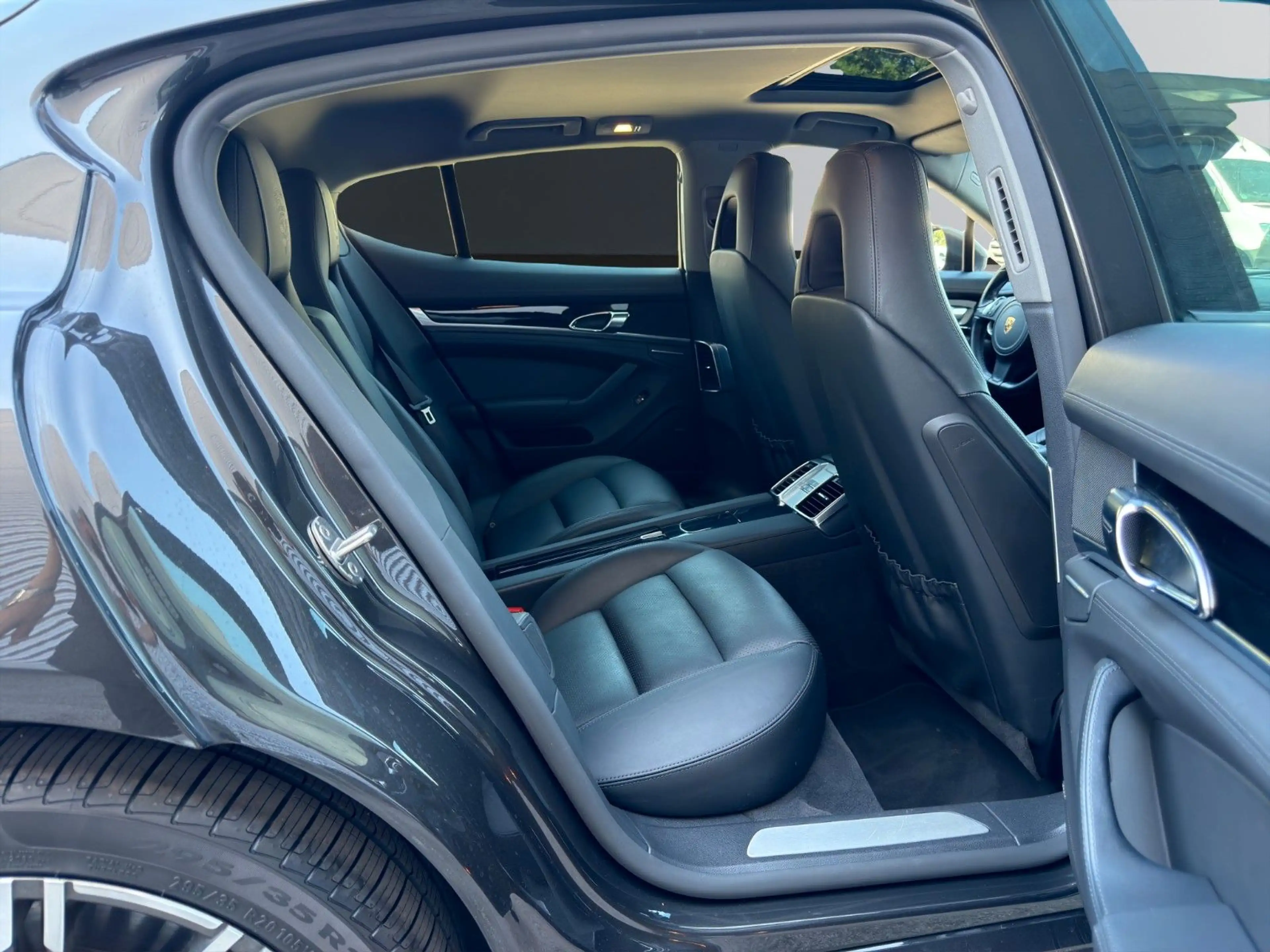 Porsche Panamera 4 Edition*1.HAND*DeutschFZ*Voll* — photo 13