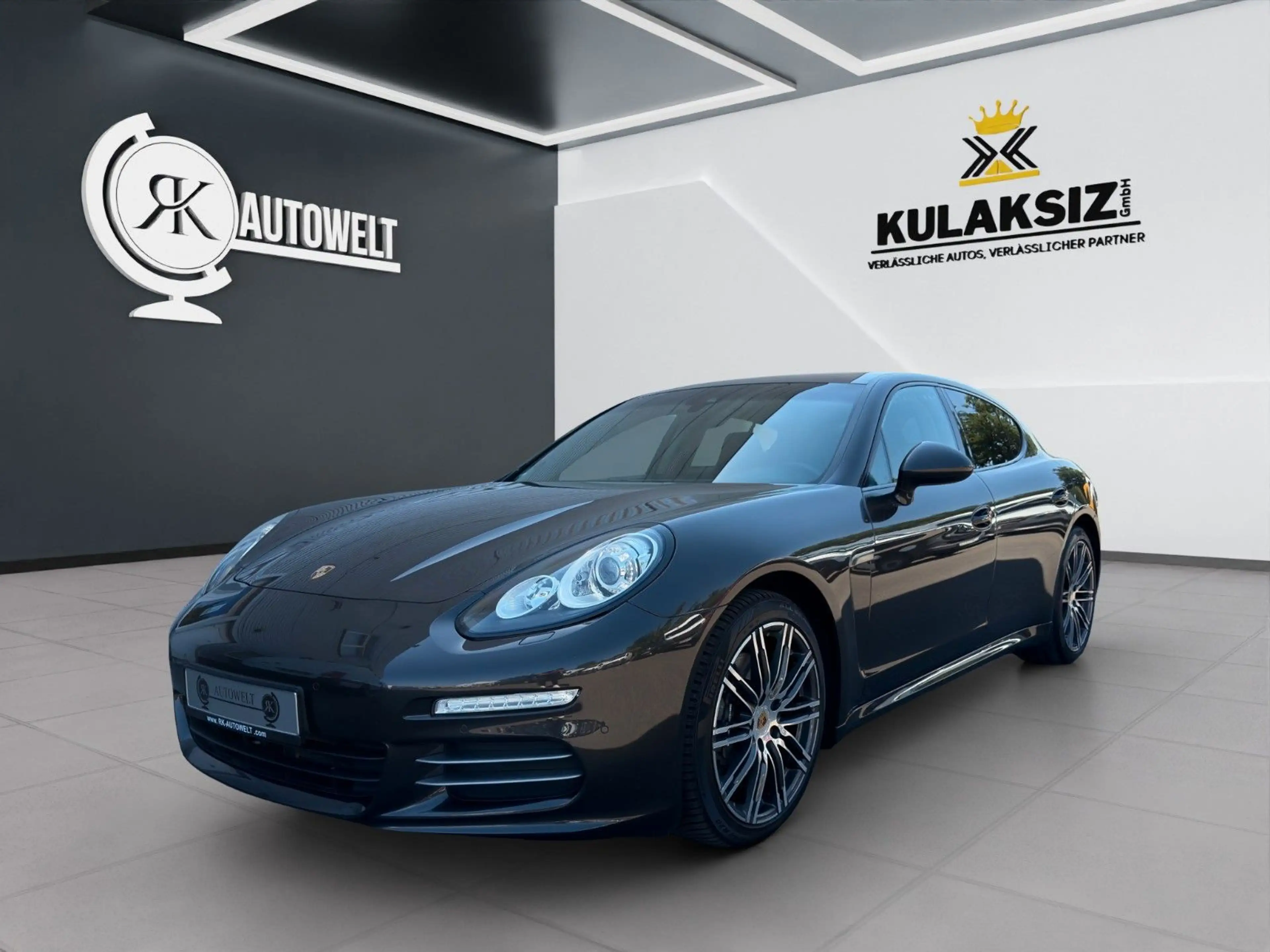 Porsche Panamera 4 Edition*1.HAND*DeutschFZ*Voll*
