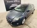Ford Focus Focus 1.6 tdci Titanium 95cv*NEOPATENTATI* Gris - thumbnail 2