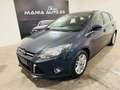 Ford Focus Focus 1.6 tdci Titanium 95cv*NEOPATENTATI* Gris - thumbnail 1