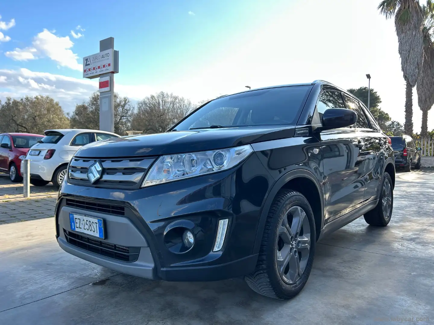 Suzuki Vitara 1.6 DDiS V-Cool Nero - 1