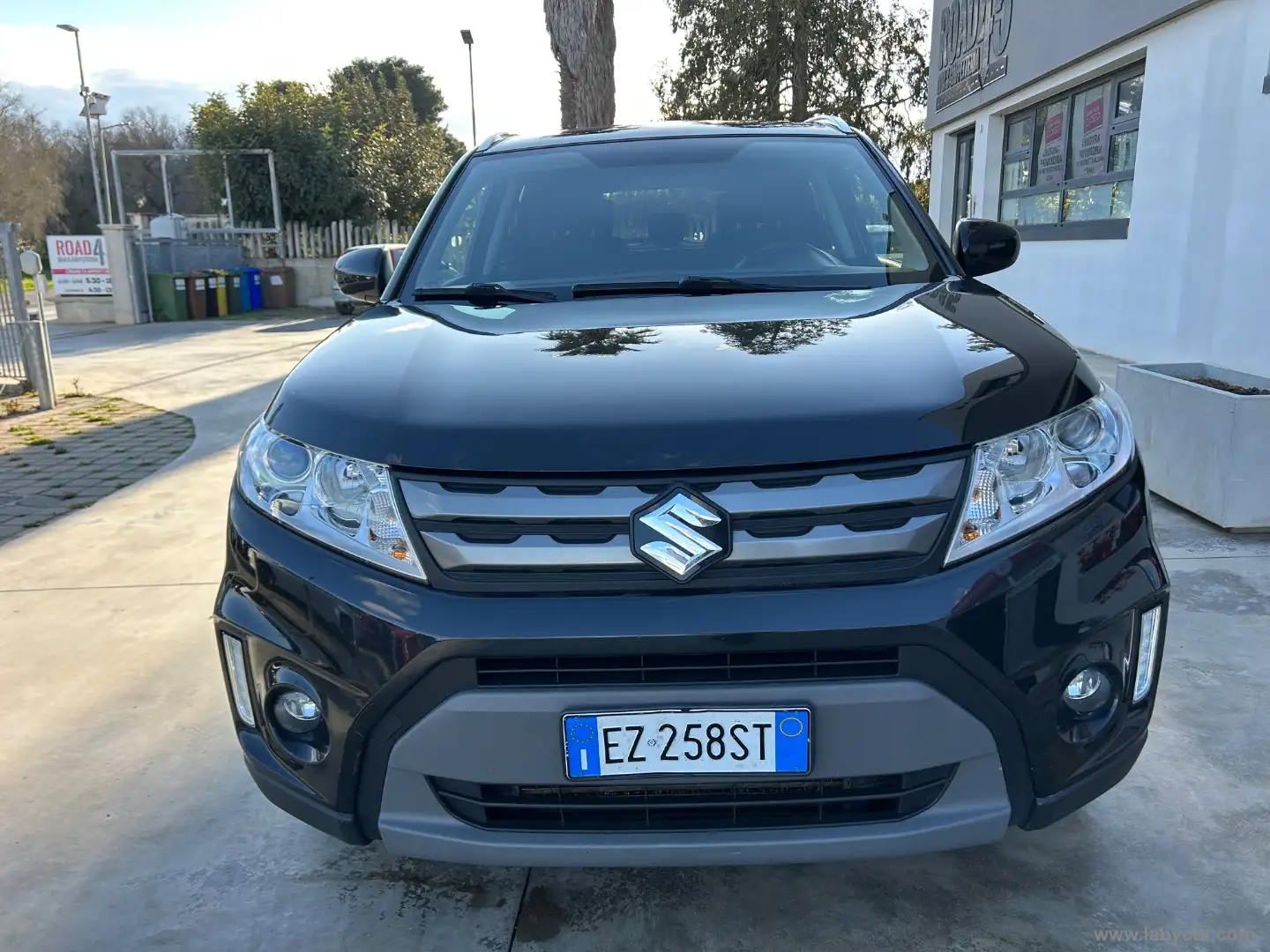 Suzuki Vitara 1.6 DDiS V-Cool Nero - 2