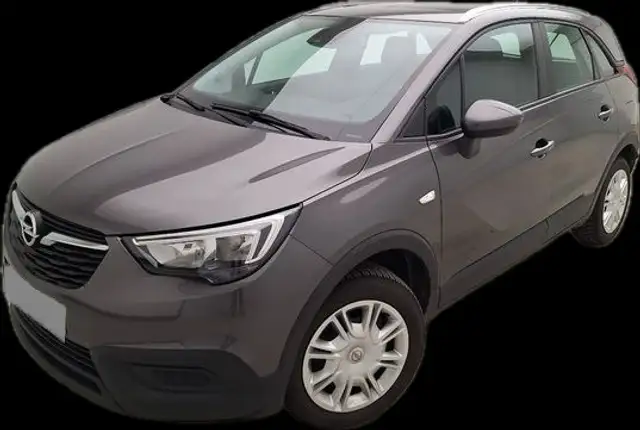 Opel Crossland X 1200 Benzine Edition + Panoramisch Dak +...