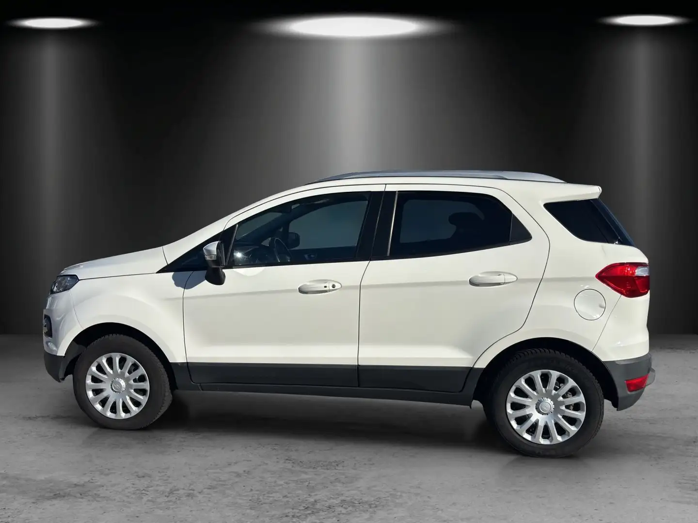 Ford EcoSport 1.0 EcoBoost Titanium Noir - 2