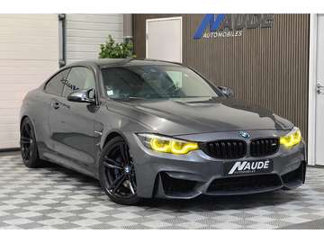 Coupé Phase 2 (F82) LCI 3.0i 431 ch DKG - Origine France