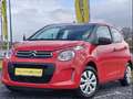 Citroen C1 Seduction / 72ch / Rot - thumbnail 1