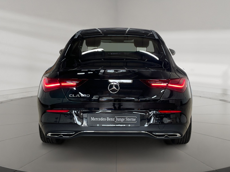 Mercedes-Benz CLA 180 Progressive Pano+MULTIBEAM+Distron+360° — photo 6