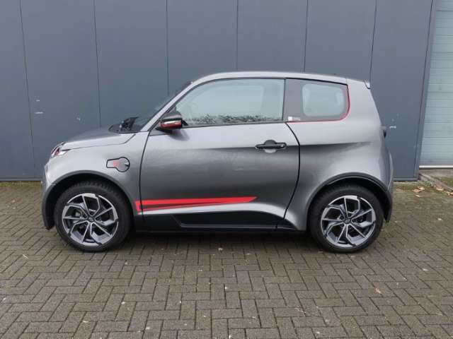 e.GO Life 60 Next+KLIMAAUTOMATIK+SITZHEIZUNG+2 x PDC