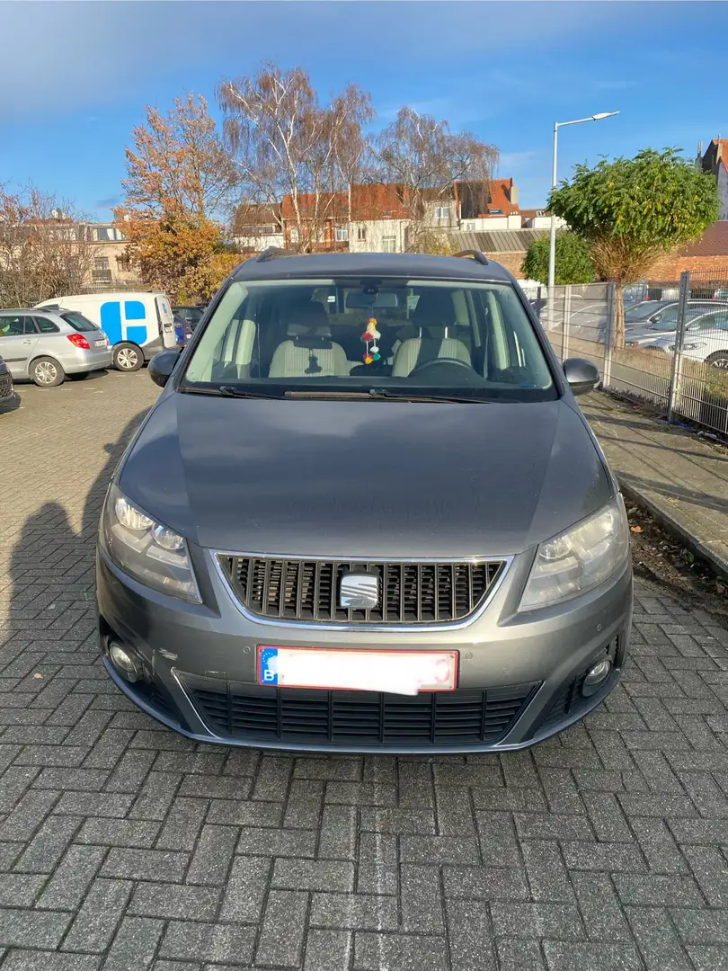 SEAT Alhambra 2.0 CR TDi E-Ecomotive Style - 2