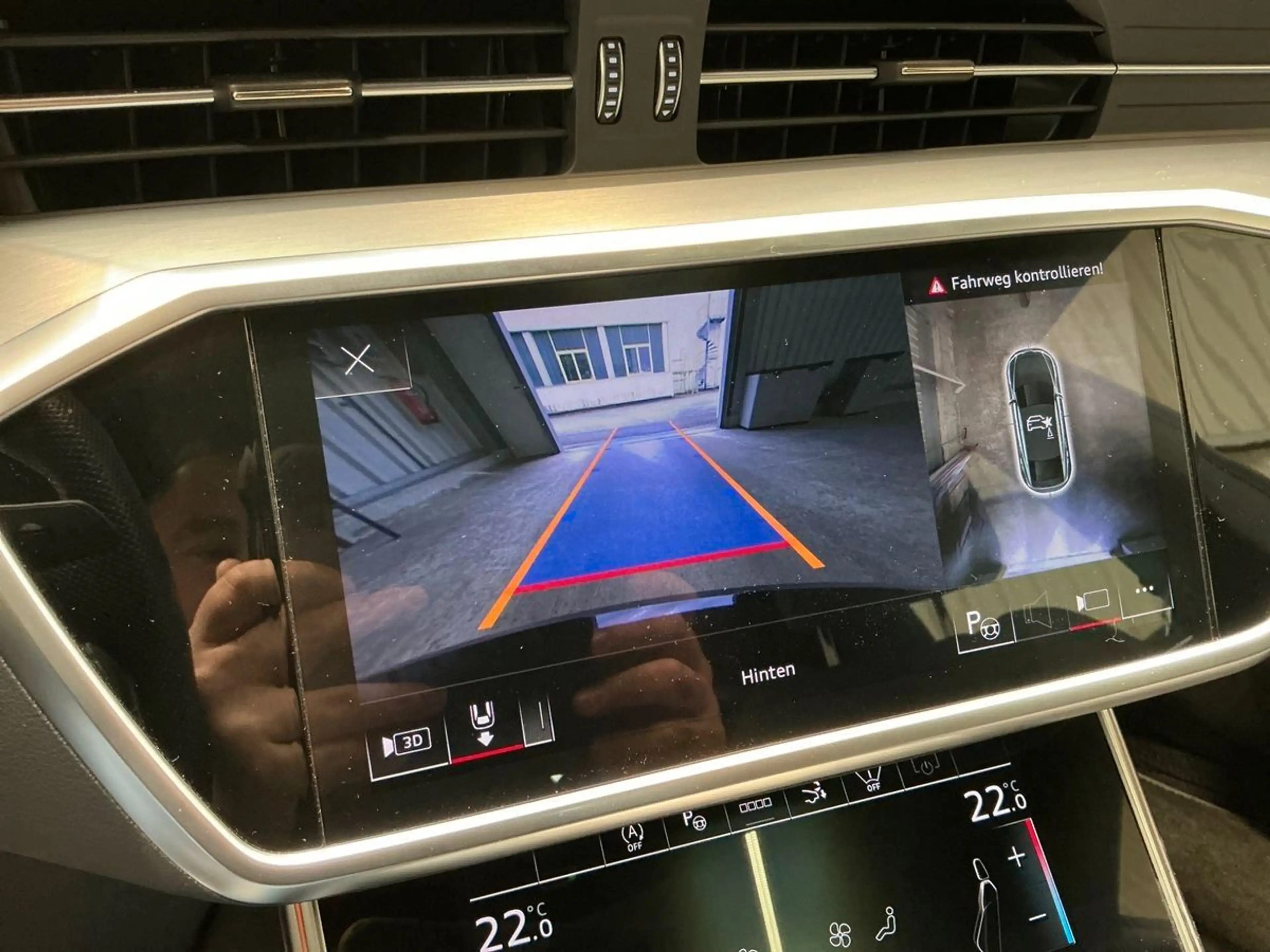 Audi A7 55 TFSI Quattro S-Line/Pano/360/B&O/SOFT/HUD — photo 6