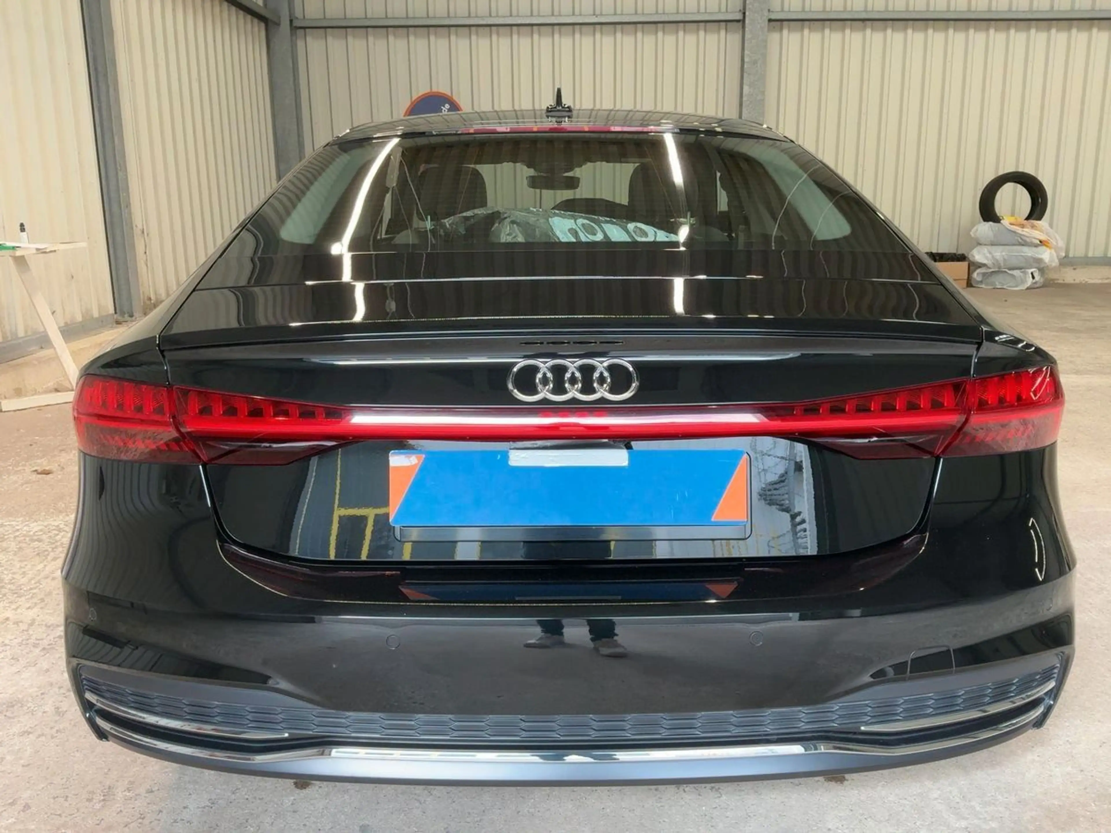 Audi A7 55 TFSI Quattro S-Line/Pano/360/B&O/SOFT/HUD — photo 2