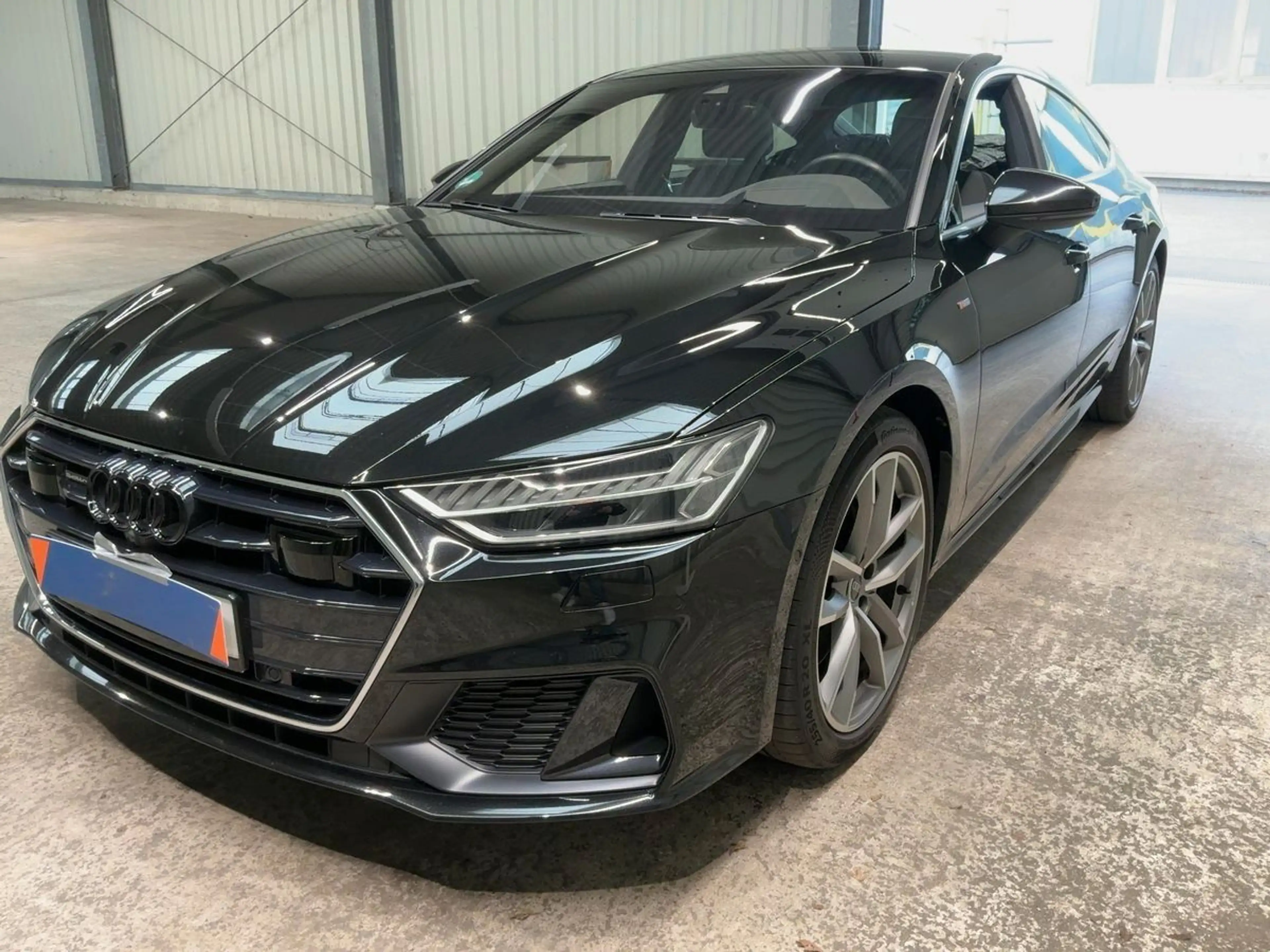 Audi A7 55 TFSI Quattro S-Line/Pano/360/B&O/SOFT/HUD