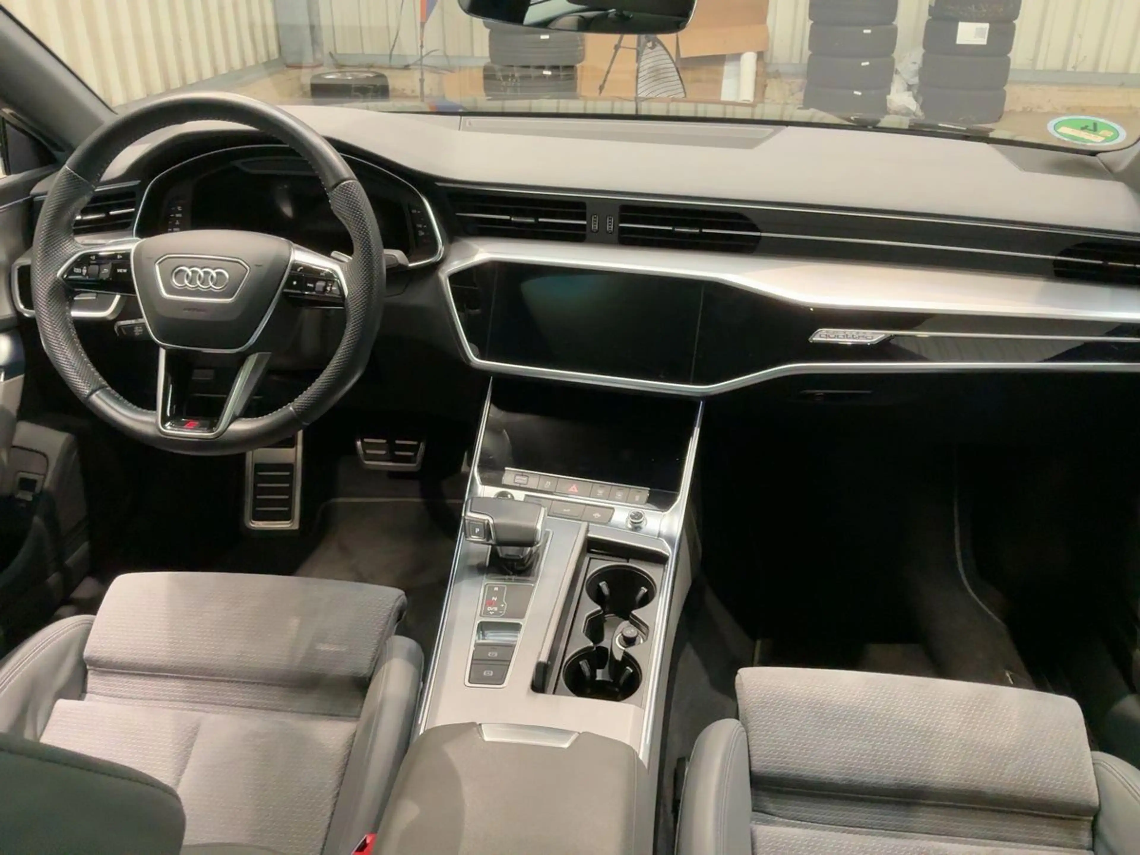 Audi A7 55 TFSI Quattro S-Line/Pano/360/B&O/SOFT/HUD — photo 4